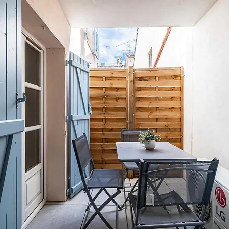 Apartamento Renovated Cozy In Meynadier - 4p