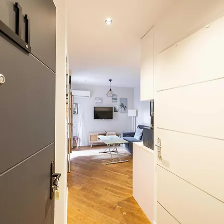 Renovated Cozy In Meynadier - 4p Cannes