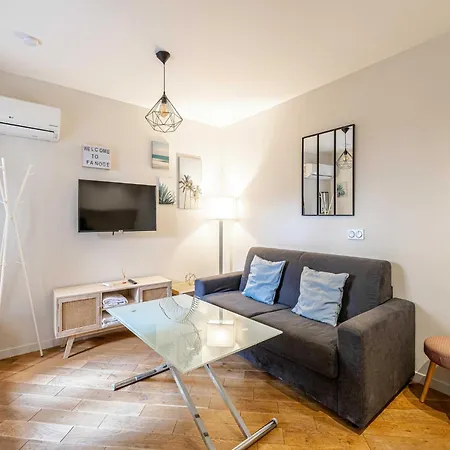 Renovated Cozy In Meynadier - 4p Cannes