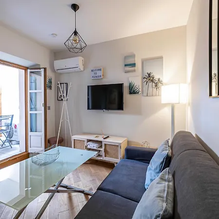 Renovated Cozy In Meynadier - 4p Appartamento Cannes